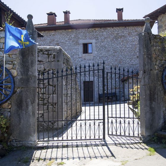 Enlace a la noticia historia de la casona de belmonte