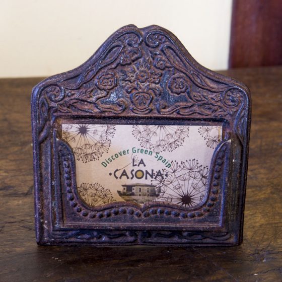 Tarjetas la Casona